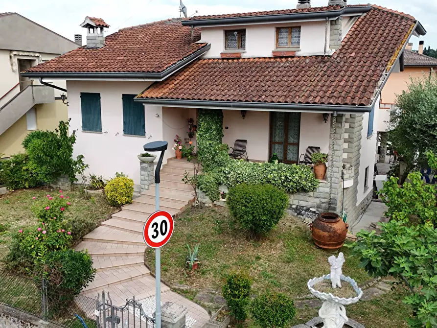 Immagine 6 di Villetta a schiera in vendita  a Verucchio