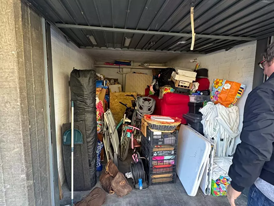 Immagine 18 di Quadrilocale in vendita  in Via degli Spalti 16 a Forli'