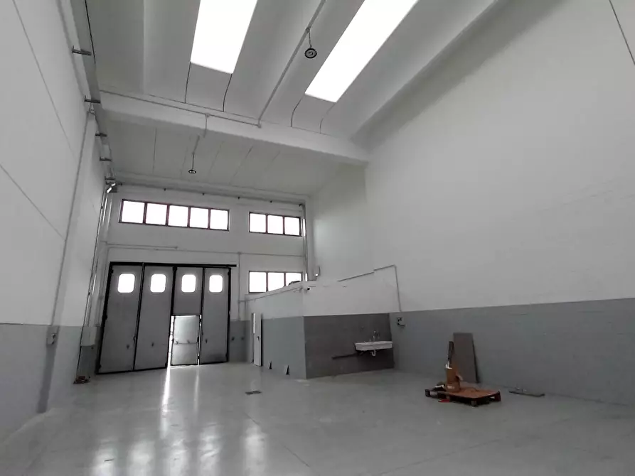 Immagine 3 di Attività artigianale in affitto  in Via Palmiro Togliatti 15 a Rimini