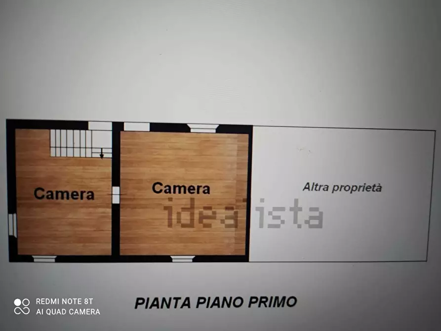Immagine 2 di Terratetto in vendita  a Santarcangelo Di Romagna