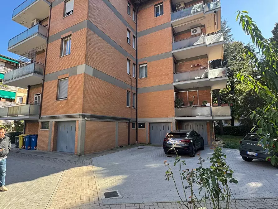 Immagine 25 di Quadrilocale in vendita  in Via degli Spalti 16 a Forli'