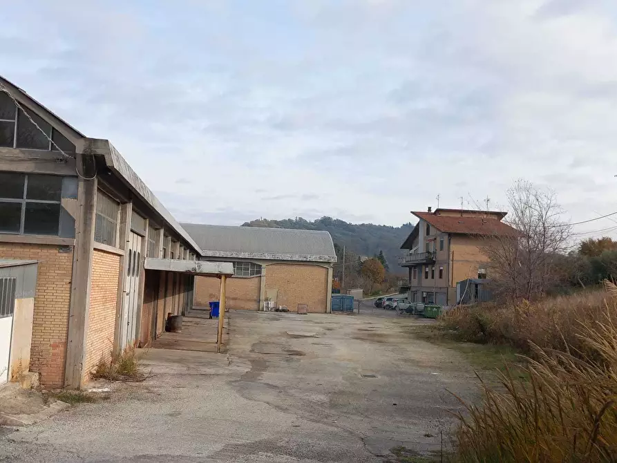 Immagine 32 di Capannone industriale in affitto  in Via Rancole 68 a San Leo