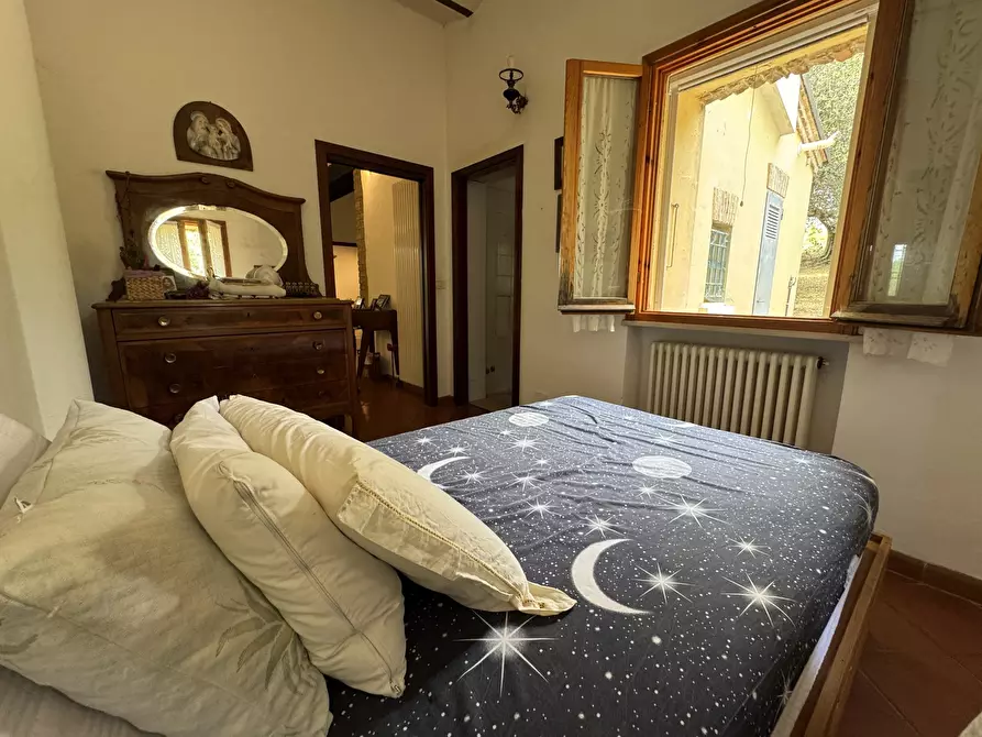 Immagine 35 di Porzione di casa in vendita  in Via Moreta a Coriano