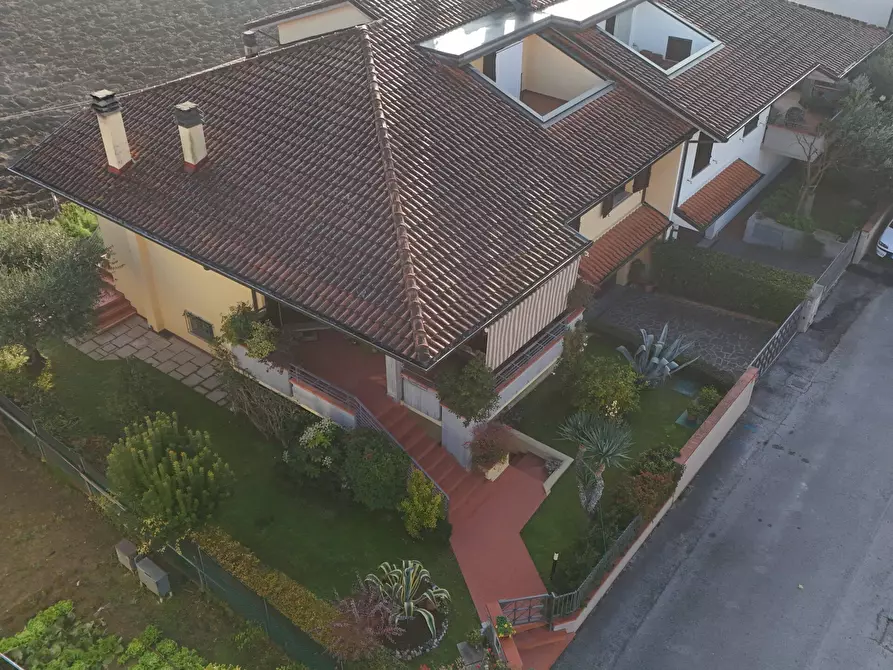 Immagine 14 di Villetta a schiera in vendita  in Via Romagna 21 a Savignano Sul Rubicone