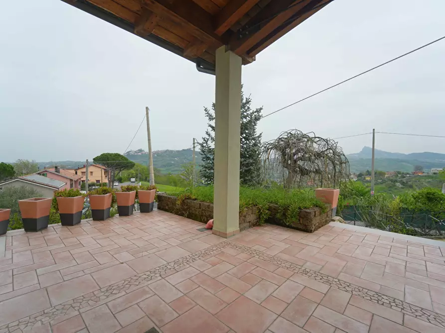 Immagine 20 di Villa in vendita  in Via Colombarina 17 a Poggio Torriana