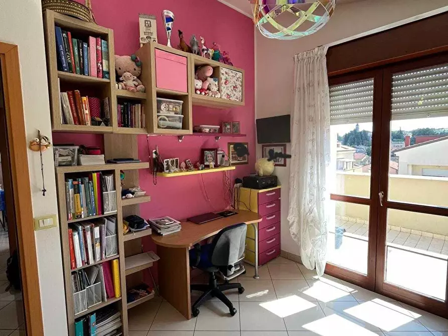 Immagine 14 di Attico in vendita  in Via Zaccagnini 5 a Rimini