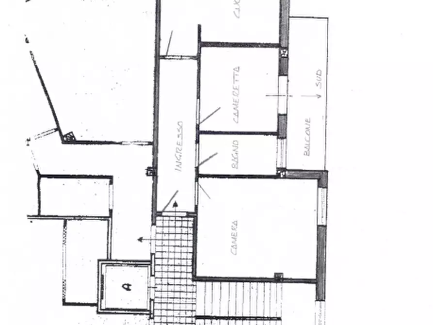 Immagine 26 di Trilocale in vendita  in Via G. Matteotti 80 a Gatteo