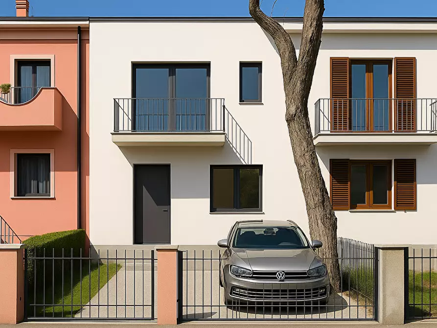 Immagine 1 di Terreno agricolo in vendita  in Via Lauro De Bosis 54 a Rimini