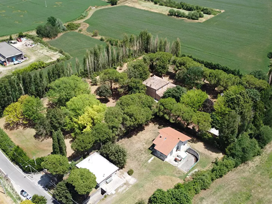 Immagine 21 di Villa in vendita  in Via Molino Ronci 8 a Rimini