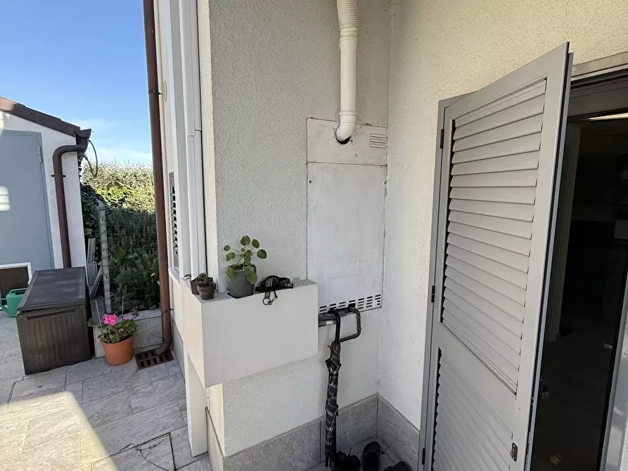 Immagine 16 di Villetta a schiera in vendita  in Via Vecchia Marecchia 199 a Santarcangelo Di Romagna