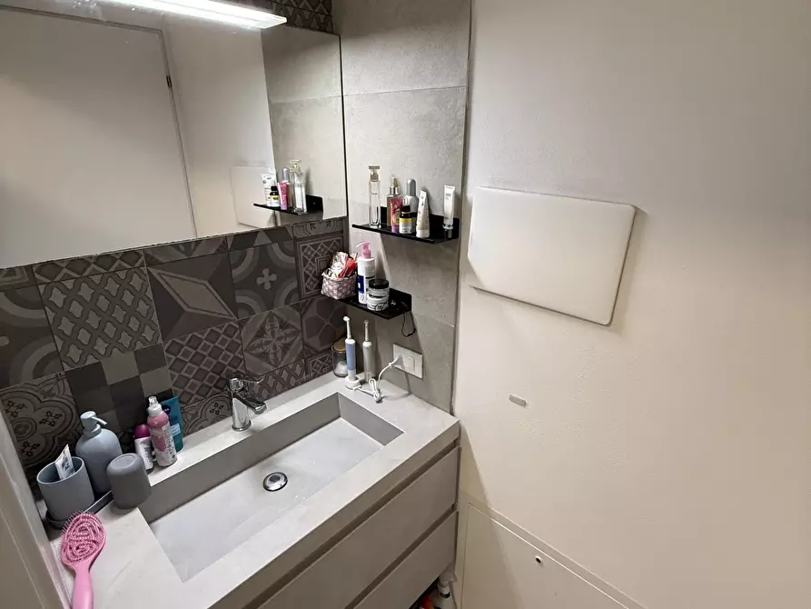 Immagine 48 di Villetta a schiera in vendita  in Via Vecchia Marecchia 199 a Santarcangelo Di Romagna