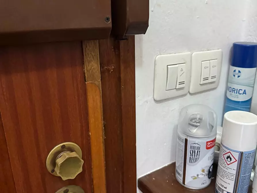 Immagine 15 di Quadrilocale in vendita  in Via degli Spalti 16 a Forli'