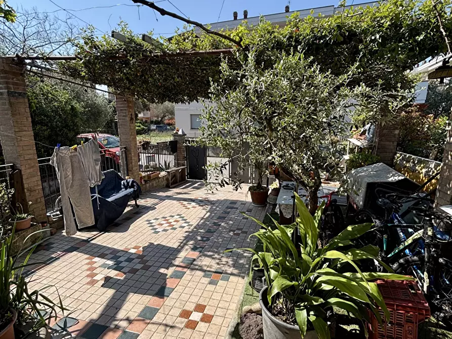 Immagine 4 di Villetta a schiera in vendita  in Via Orti 14 a San Leo