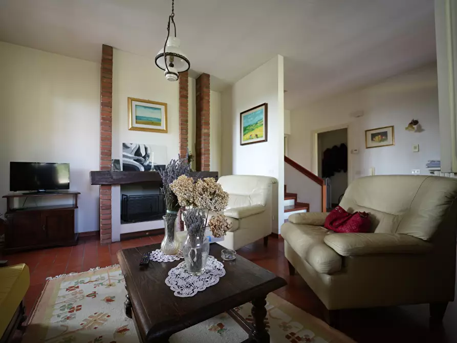 Immagine 12 di Villa in vendita  in Via delle Cave a Poggio Torriana