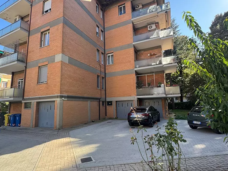 Immagine 26 di Quadrilocale in vendita  in Via degli Spalti 16 a Forli'
