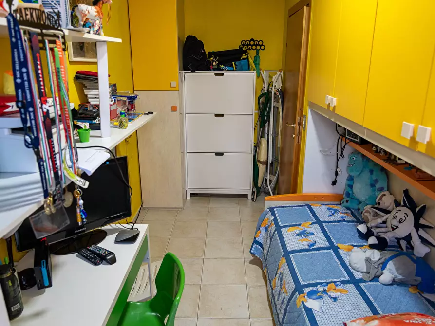 Immagine 15 di Trilocale in vendita  in Via Viola a Santarcangelo Di Romagna