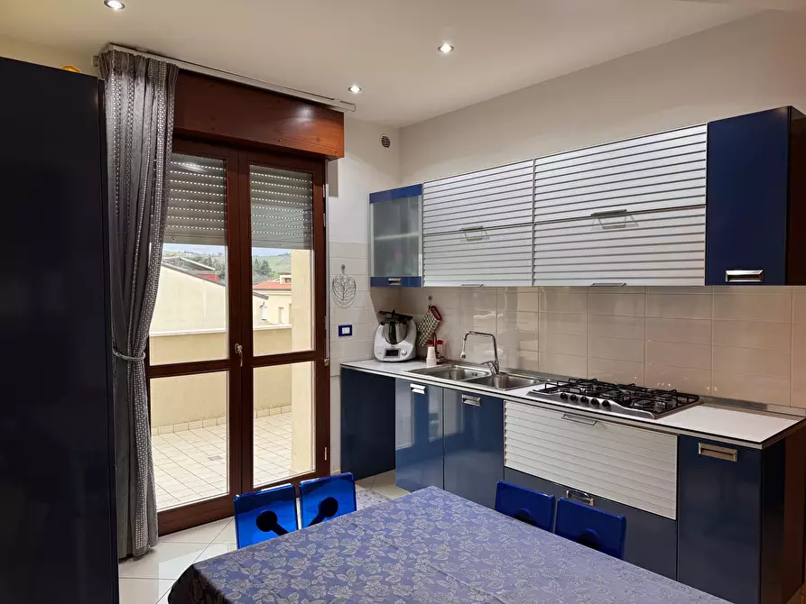 Immagine 12 di Attico in vendita  in Via Zaccagnini 5 a Rimini