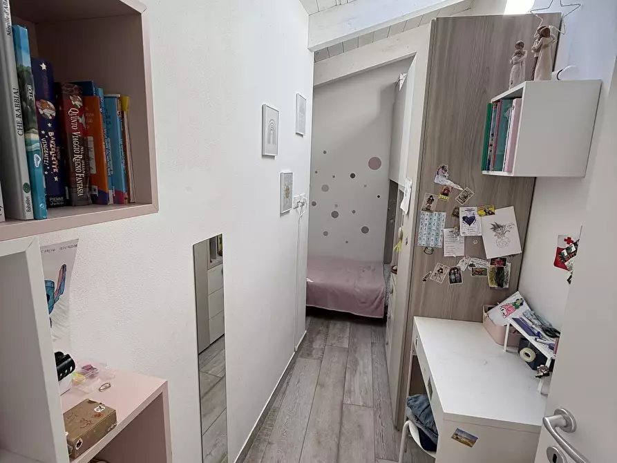 Immagine 59 di Villetta a schiera in vendita  in Via Vecchia Marecchia 199 a Santarcangelo Di Romagna