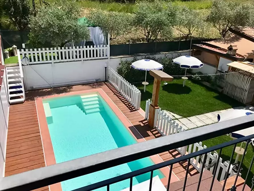 Immagine 1 di Villetta a schiera in vendita  in Via Marecchiese 32 a San Leo
