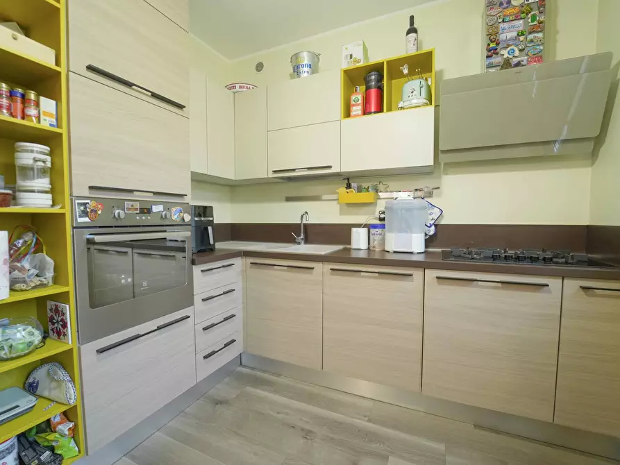 Immagine 9 di Trilocale in vendita  in Via Berlino 89 a Santarcangelo Di Romagna