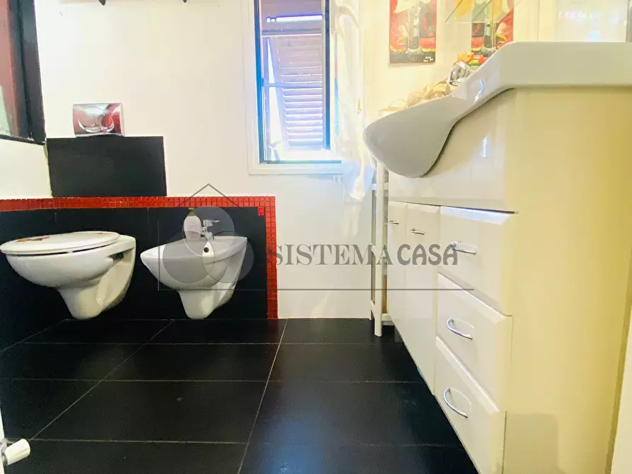 Immagine 34 di Porzione di casa in vendita  in Via Stazione 25 a Follo