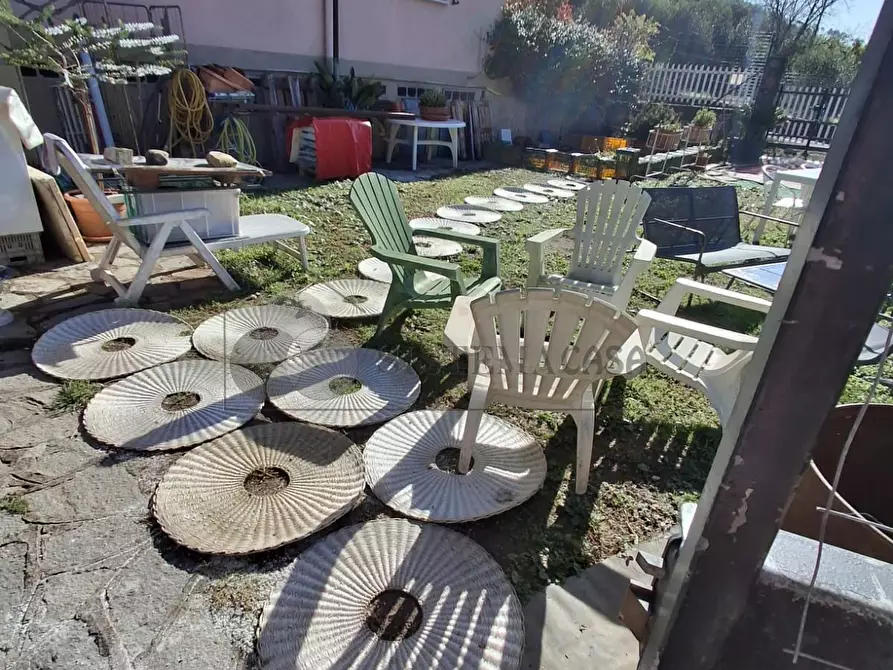 Immagine 22 di Porzione di casa in vendita  a Follo