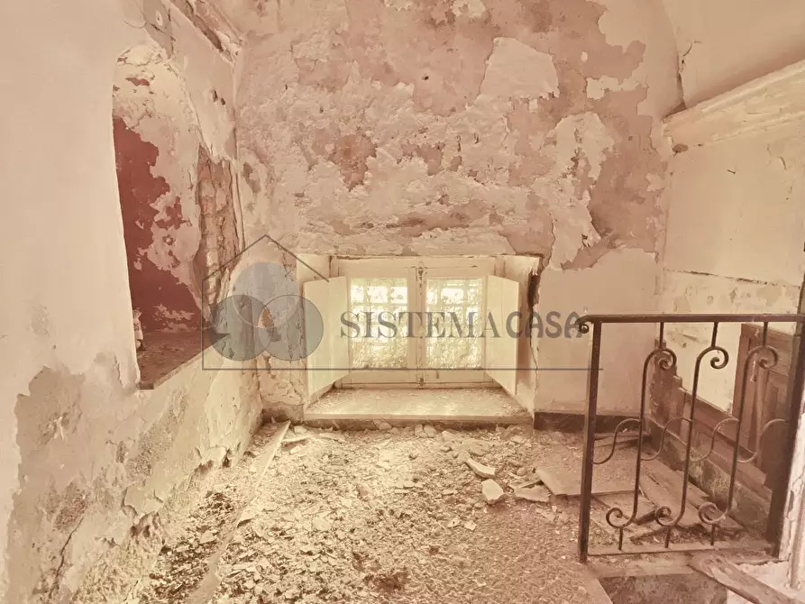 Immagine 9 di Porzione di casa in vendita  in Piazza Immacolata snc a Santo Stefano Di Magra