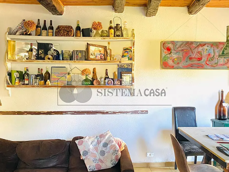 Immagine 8 di Porzione di casa in vendita  in Via San Rocco 9 a Follo