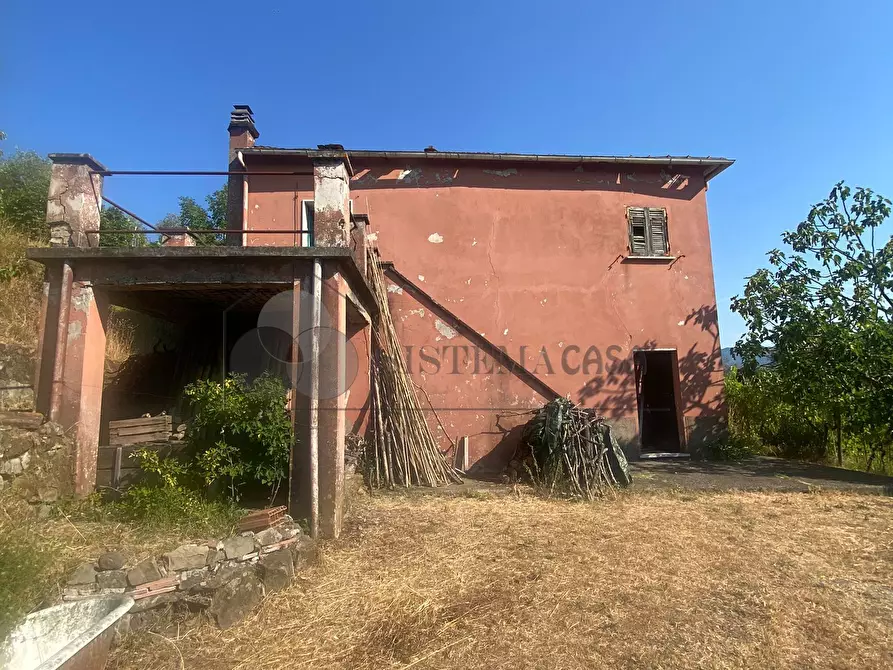 Immagine 9 di Casa indipendente in vendita  a Follo