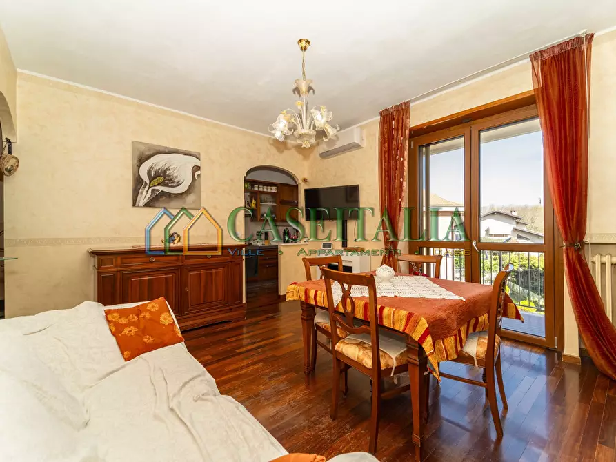 Immagine 1 di Bilocale in vendita  in Via Stazione 55 a Rosta