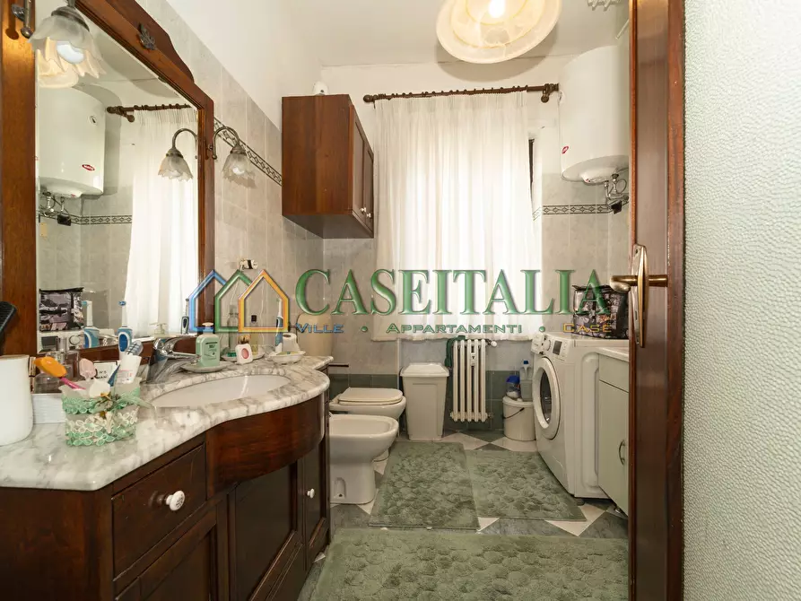 Immagine 18 di Appartamento in vendita  in Via Cavallo Grigio 26 a Buttigliera Alta