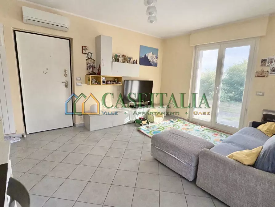 Immagine 6 di Trilocale in vendita  in Vicolo chianale 29 a Rosta