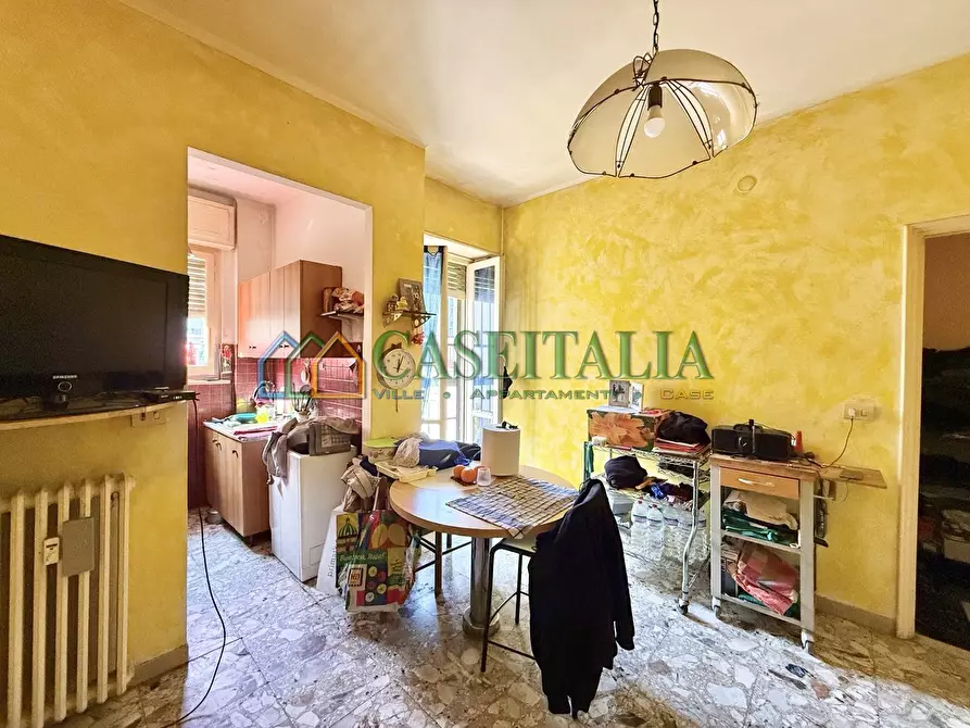 Immagine 2 di Bilocale in vendita  in Via Bainsizza 7 a Torino