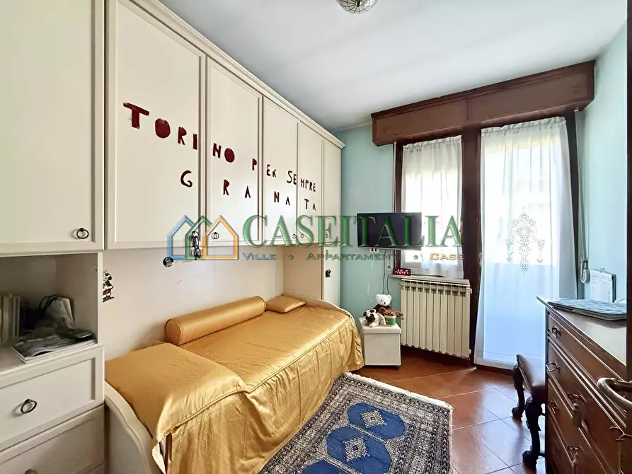 Immagine 20 di Villetta a schiera in vendita  in Via dei Comuni 11 a Buttigliera Alta