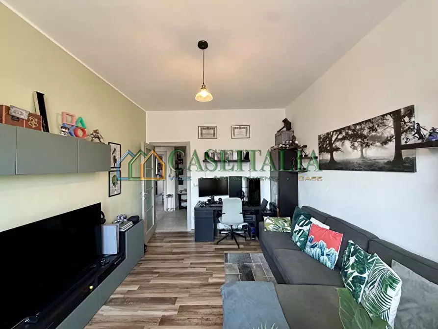 Immagine 16 di Trilocale in vendita  in Corso Torino 83 a Buttigliera Alta