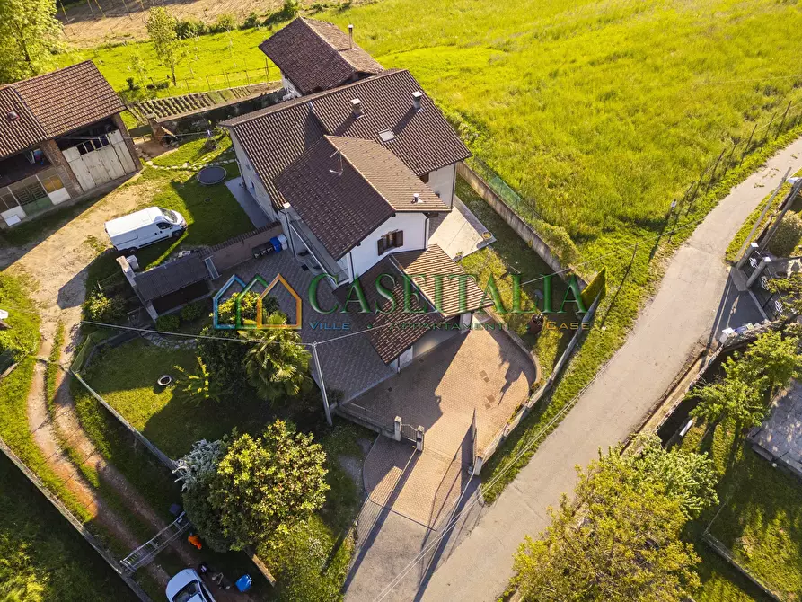 Immagine 29 di Porzione di casa in vendita  in Regione Vigne 5 a Villarbasse