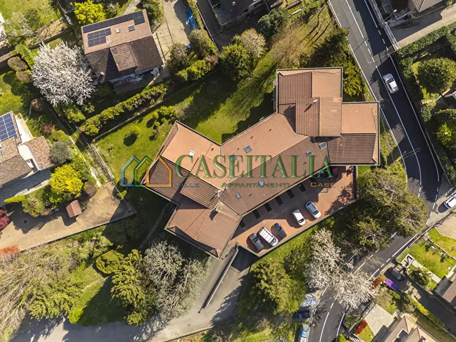 Immagine 31 di Bilocale in vendita  in Via Stazione 55 a Rosta