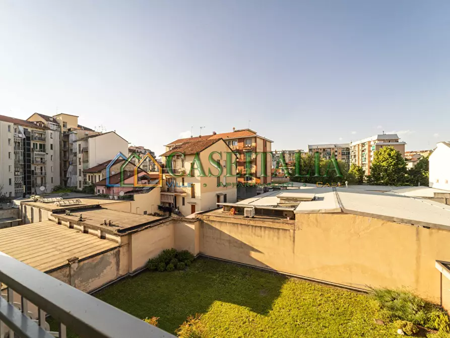 Immagine 14 di Quadrilocale in vendita  in Corso Carlo e Nello Rosselli 180 a Torino