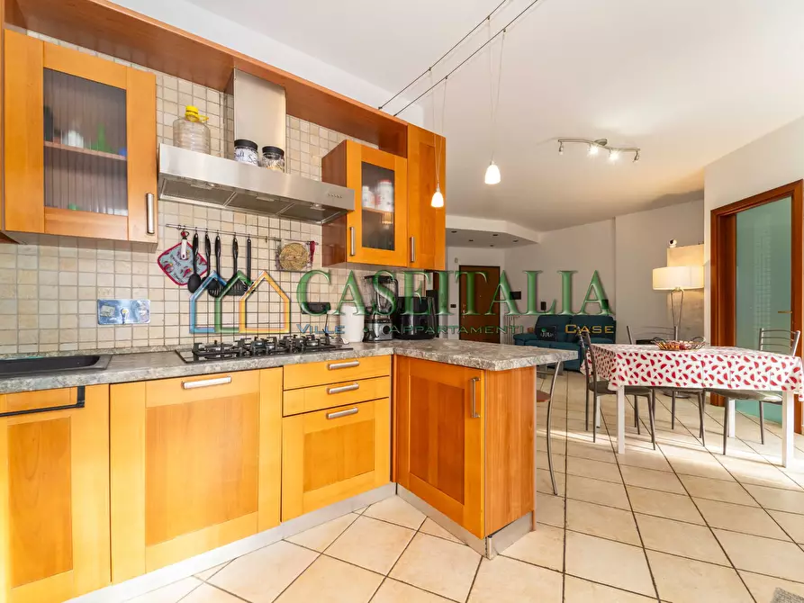 Immagine 10 di Trilocale in vendita  in VIA DON BALBIANO 11 a Avigliana