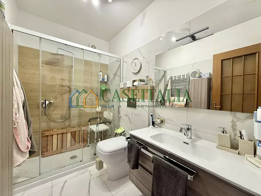 Immagine 15 di Villetta a schiera in vendita  in Via dei Comuni 11 a Buttigliera Alta