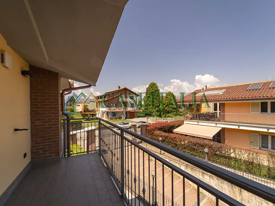 Immagine 22 di Quadrilocale in vendita  in Via Collodi 34 a Rosta
