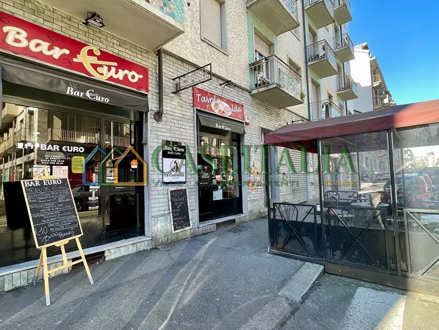 Immagine 1 di Bar / Ristorante in vendita  in Via Foligno 71 a Torino