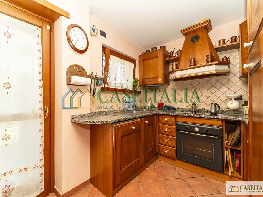 Immagine 19 di Porzione di casa in vendita  in Via Margrot 15 a Rosta