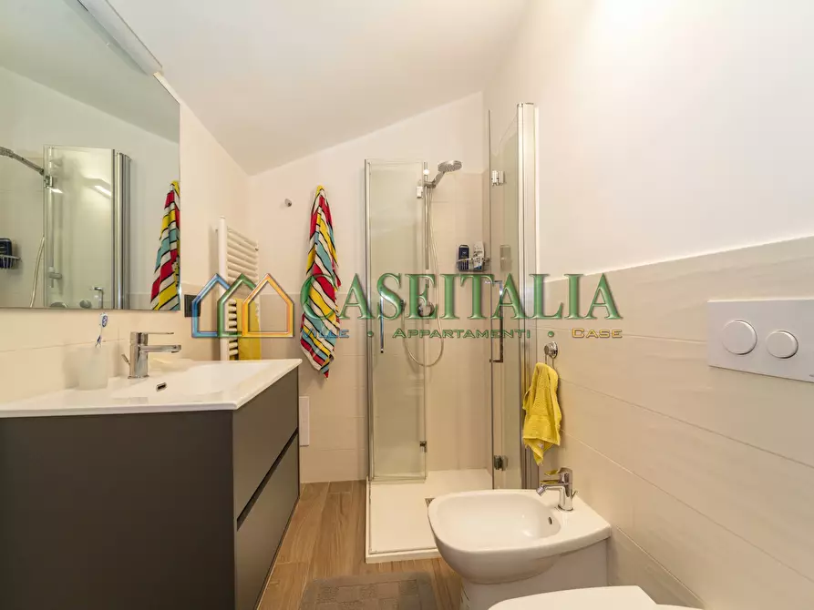 Immagine 39 di Quadrilocale in vendita  in Via Collodi 34 a Rosta