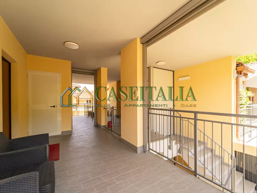 Immagine 4 di Quadrilocale in vendita  in Via Collodi 34 a Rosta