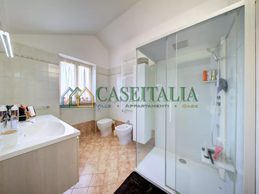 Immagine 38 di Casa bifamiliare in vendita  in Via Fratelli Cervi 19 a Nichelino