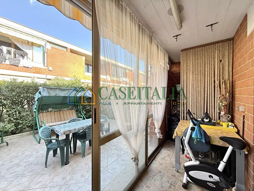 Immagine 6 di Villetta a schiera in vendita  in Via dei Comuni 11 a Buttigliera Alta