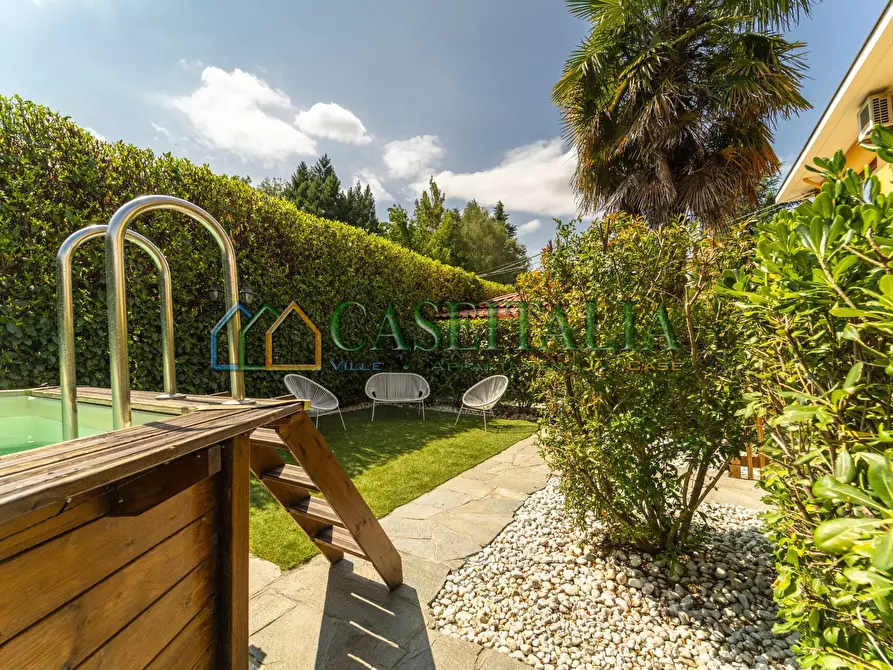 Immagine 8 di Villa in vendita  in Via Mario Greco 61 a Buttigliera Alta