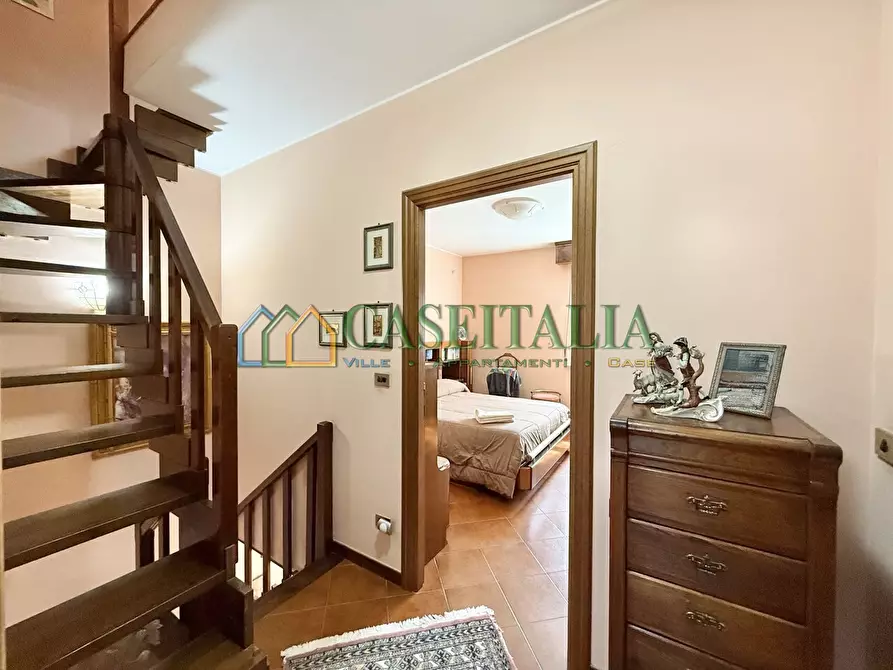 Immagine 17 di Villetta a schiera in vendita  in Via dei Comuni 11 a Buttigliera Alta