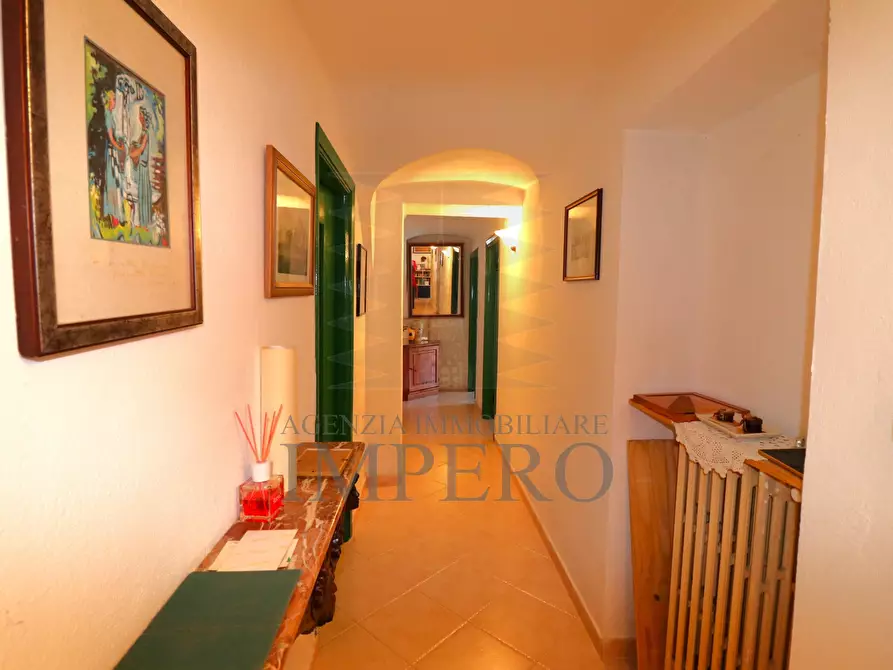 Immagine 15 di Porzione di casa in vendita  in Via San Anfosso Ten. 18 a Ventimiglia